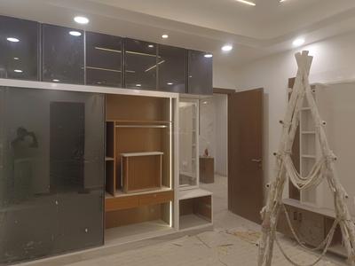Bedroom Image of 2500 Sq.ft 4 BHK Builder Floor for sale in Rohini Extension New Delhi for Rs. 29500000