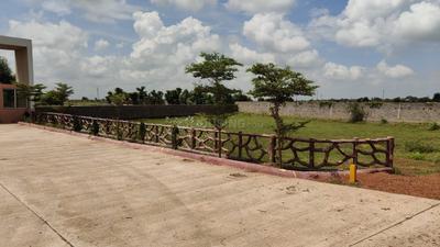 Image of 600 Sq.ft Residential Plot / Land for sale in Singar City, Naya Raipur, Raipur for Rs. 810000