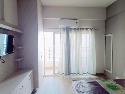 Kitchen Image of 435 Sq.ft 1 RK Apartment / Flat for sale in Paramount Pine And Oak Studio, Surajpur Greater Noida for Rs. 2995000
