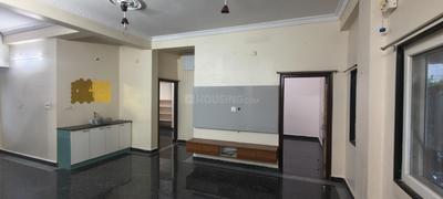 Hall Image of 1450 Sq.ft 2 BHK Builder Floor for rent in Shiva Sai Nagar Hyderabad for Rs. 11000