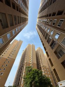 Image of 918 Sq.ft 3 BHK Apartment / Flat for rent in Urbanrise Revolution One, Padur, Chennai for Rs. 28000