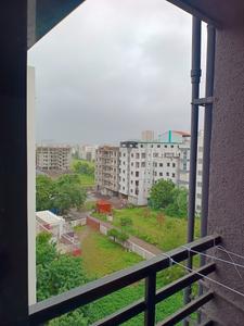 Balcony Image of Nova Stay pg in Hinjawadi, Pune