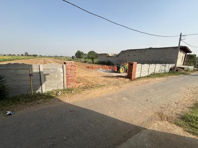Image of 100 Sq.ft Residential Plot / Land for sale in Jattari, Aligarh for Rs. 1600000