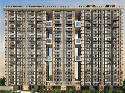 Image of 1501 Sq.ft 3 BHK Apartment / Flat for sale in Siddhashila Treasure Troves, Wakad, Pune for Rs. 13900000