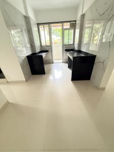 Kitchen Image of 1100 Sq.ft 2 BHK Apartment / Flat for rent in Erandwane Pune for Rs. 40000