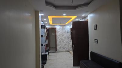 Living Room Image of 1106 Sq.ft 3 BHK Builder Floor for sale in Laxmi Nagar New Delhi for Rs. 8600000