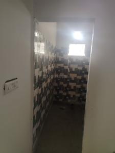 Bathroom Image of 450 Sq.ft 1 BHK Apartment / Flat for sale in Baguiati Kolkata for Rs. 1575000