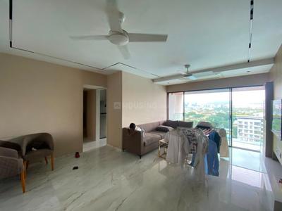Hall Image of 1950 Sq.ft 3 BHK Apartment / Flat for sale in Greenscape The Residence, Seawoods Navi Mumbai for Rs. 50000000