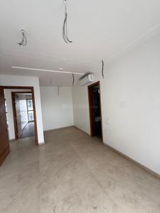 Hall Image of 2300 Sq.ft 3 BHK Apartment / Flat for rent in Goel Ganga Ganga Dham Towers, Ganga Dham Pune for Rs. 105000