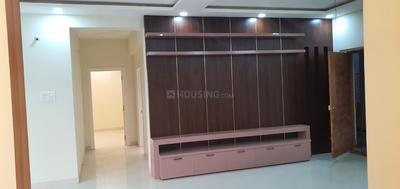 Hall Image of 2213 Sq.ft 3 BHK Apartment / Flat for rent in Kapra Secunderabad for Rs. 32000