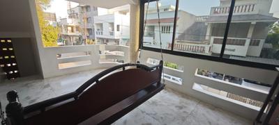 Balcony Image of 1700 Sq.ft 4 BHK Independent House for sale in Akota Vadodara for Rs. 11500000