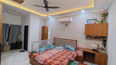Bedroom Image of 1500 Sq.ft 2 BHK Independent House for rent in Chinchbhavan Nagpur for Rs. 25000