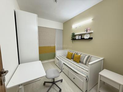 Bedroom Image of 1350 Sq.ft 3 BHK Apartment / Flat for sale in Nirman Adi, Kalyani Nagar Pune for Rs. 19500000