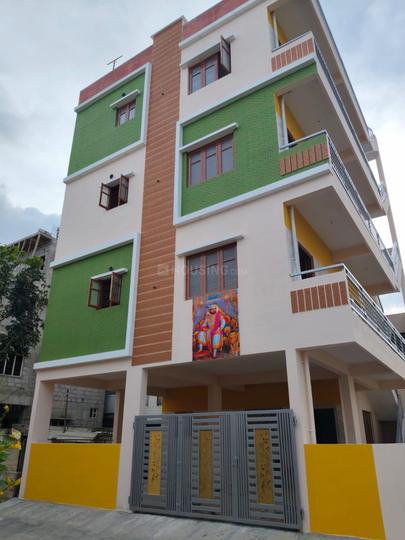 Cheemasandra Building 1