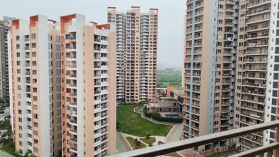 Bedroom Image of 1851 Sq.ft 3 BHK Apartment / Flat for sale in Shapoorji Pallonji JoyVille, Sector 102 Gurgaon for Rs. 32500000