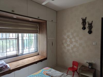 Bedroom Image of 1433 Sq.ft 3 BHK Apartment / Flat for sale in Ahad Excellencia, Choodasandra Bengaluru for Rs. 20000000