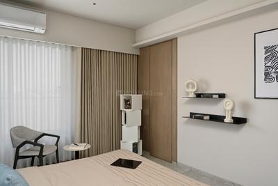 Bedroom Image of 3200 Sq.ft 4 BHK Apartment / Flat for sale in Anantara Abode, Thaltej Ahmedabad for Rs. 23000000