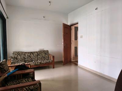 Living Room Image of 620 Sq.ft 1 BHK Apartment / Flat for sale in DSK Meghmalhar, Wanjalewadi Pune for Rs. 4199999