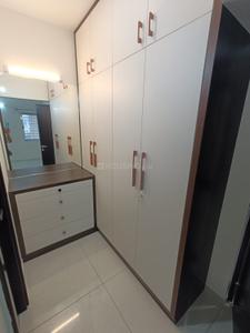 Kitchen Image of 2044 Sq.ft 3 BHK Apartment / Flat for rent in Rajapushpa Imperia, Tellapur Sangareddy for Rs. 65000