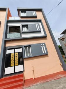 Image of 1200 Sq.ft 3 BHK Independent House for sale in Thiruverkkadu, Chennai for Rs. 7200000