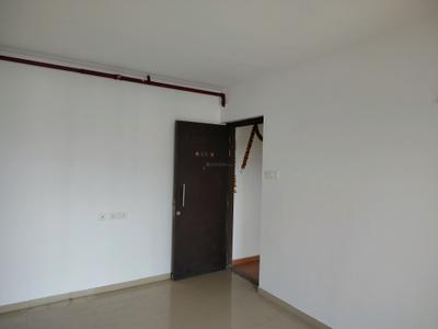 Living Room Image of 750 Sq.ft 1 BHK Apartment / Flat for rent in Kavya Hill View, Kasarvadavali Thane for Rs. 15600