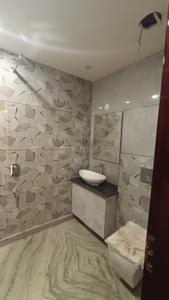 Bathroom Image of 1125 Sq.ft 3 BHK Builder Floor for sale in Pitampura New Delhi for Rs. 12000000