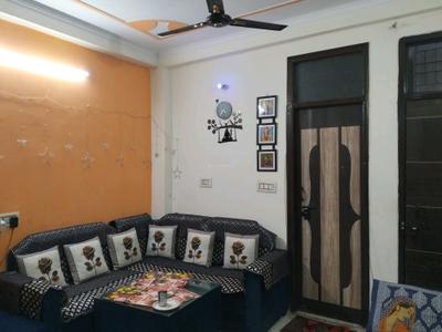 Living Room Image of 1170 Sq.ft 3 BHK Builder Floor for sale in Mayur Vihar Phase 1 New Delhi for Rs. 9000000