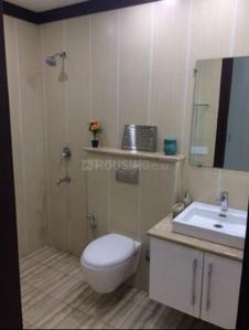 Bathroom Image of 820 Sq.ft 2 BHK Independent House for sale in MPB Mansarovar Park Independent House, Lal Kuan Ghaziabad for Rs. 5650000
