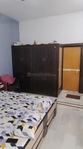 Bedroom Image of 2300 Sq.ft 2 BHK Builder Floor for sale in Krishna Nagar Lucknow for Rs. 9000000