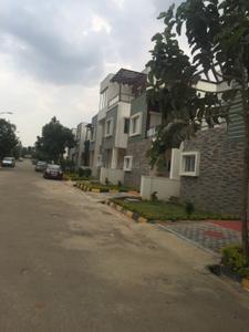 Image of 1659 Sq.ft 3 BHK Villa for sale in Artha Riviera, Marsur, Bengaluru for Rs. 12000000