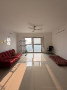 Hall Image of 1500 Sq.ft 3 BHK Apartment / Flat for sale in SD The Lumiere, Andheri West Mumbai for Rs. 34000000