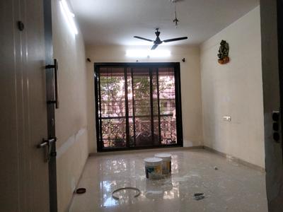 Living Room Image of 650 Sq.ft 1.5 BHK Apartment / Flat for sale in Panvel Navi Mumbai for Rs. 6500000