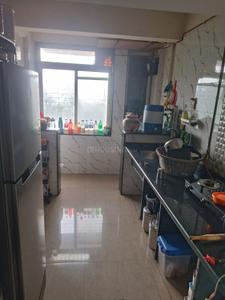 Kitchen Image of 720 Sq.ft 1 BHK Apartment / Flat for sale in Badlapur West Badlapur for Rs. 3400000