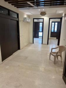 Hall Image of 3420 Sq.ft 4 BHK Builder Floor for rent in Anand Niketan New Delhi for Rs. 250000