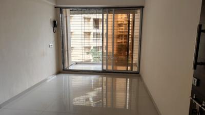 Living Room Image of 560 Sq.ft 1 BHK Apartment / Flat for sale in Gurukrupa Tulsi Heights, Ulwe Navi Mumbai for Rs. 7500000