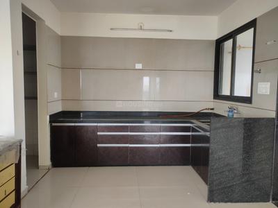 Kitchen Image of 1660 Sq.ft 3 BHK Apartment / Flat for sale in Gothic Heritage, Pal Gam Surat for Rs. 6000000