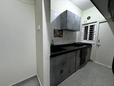 Kitchen Image of 1200 Sq.ft 2 BHK Builder Floor for rent in Kadubeesanahalli Bengaluru for Rs. 50000