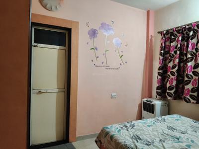 Bedroom Image of 630 Sq.ft 1 BHK Apartment / Flat for rent in Acme Amay Co-Op Housing Society, Goregaon East Mumbai for Rs. 54000