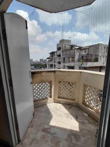 Balcony Image of 1800 Sq.ft 3 BHK Apartment / Flat for sale in Satellite Ahmedabad for Rs. 12500000