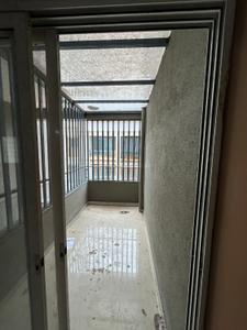 Balcony Image of 1100 Sq.ft 2 BHK Apartment / Flat for rent in Savedi Ahmednagar for Rs. 21000
