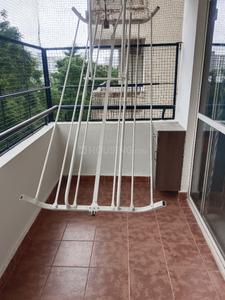 Balcony Image of 1455 Sq.ft 3 BHK Apartment / Flat for sale in Ajmera Green Acres by Ajmera Group, Kalena Agrahara Bengaluru for Rs. 16150000