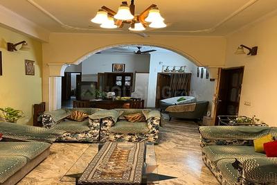 8 BHK Independent House