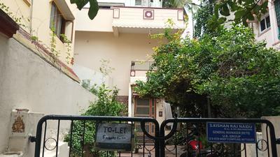 Balcony Image of 2500 Sq.ft 4 BHK Independent House for sale in Mettuguda Secunderabad for Rs. 33000000