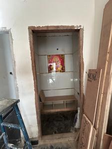 Hall Image of 650 Sq.ft 2 BHK Independent House for rent in Hegganahalli, Bengaluru North Bengaluru for Rs. 18000
