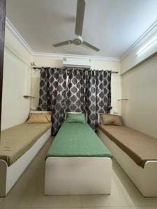 Bedroom Image of Superstays in Santacruz West, Mumbai