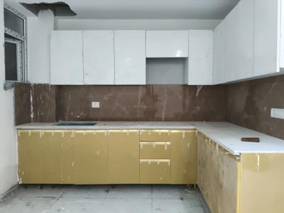 Kitchen Image of 1500 Sq.ft 3 BHK Apartment / Flat for sale in Vihaan Wardania, Noida Extension Greater Noida for Rs. 5505050
