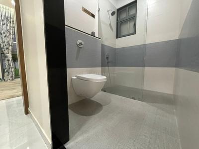 Bathroom Image of 1023 Sq.ft 2 BHK Apartment / Flat for sale in Mahindra Nestalgia, Pimpri Pune for Rs. 10500000