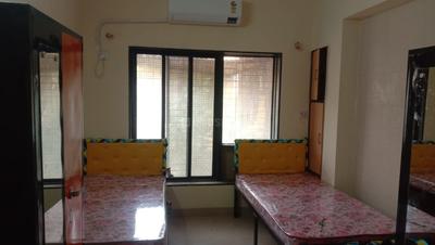 Bedroom Image of oxotel in Rabale, Navi Mumbai