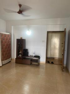 Hall Image of 999 Sq.ft 2 BHK Apartment / Flat for sale in Diamond City West, Sarsuna Kolkata for Rs. 7000000