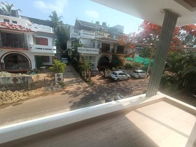 Balcony Image of 2670 Sq.ft 3 BHK Builder Floor for sale in Panjim Goa for Rs. 55000000